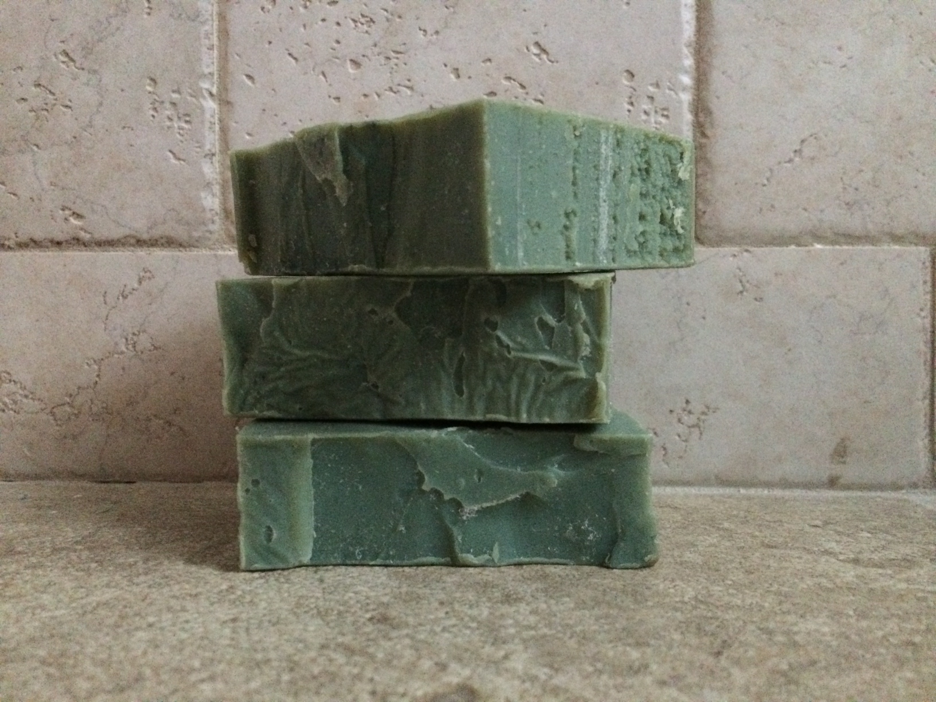 grass soap