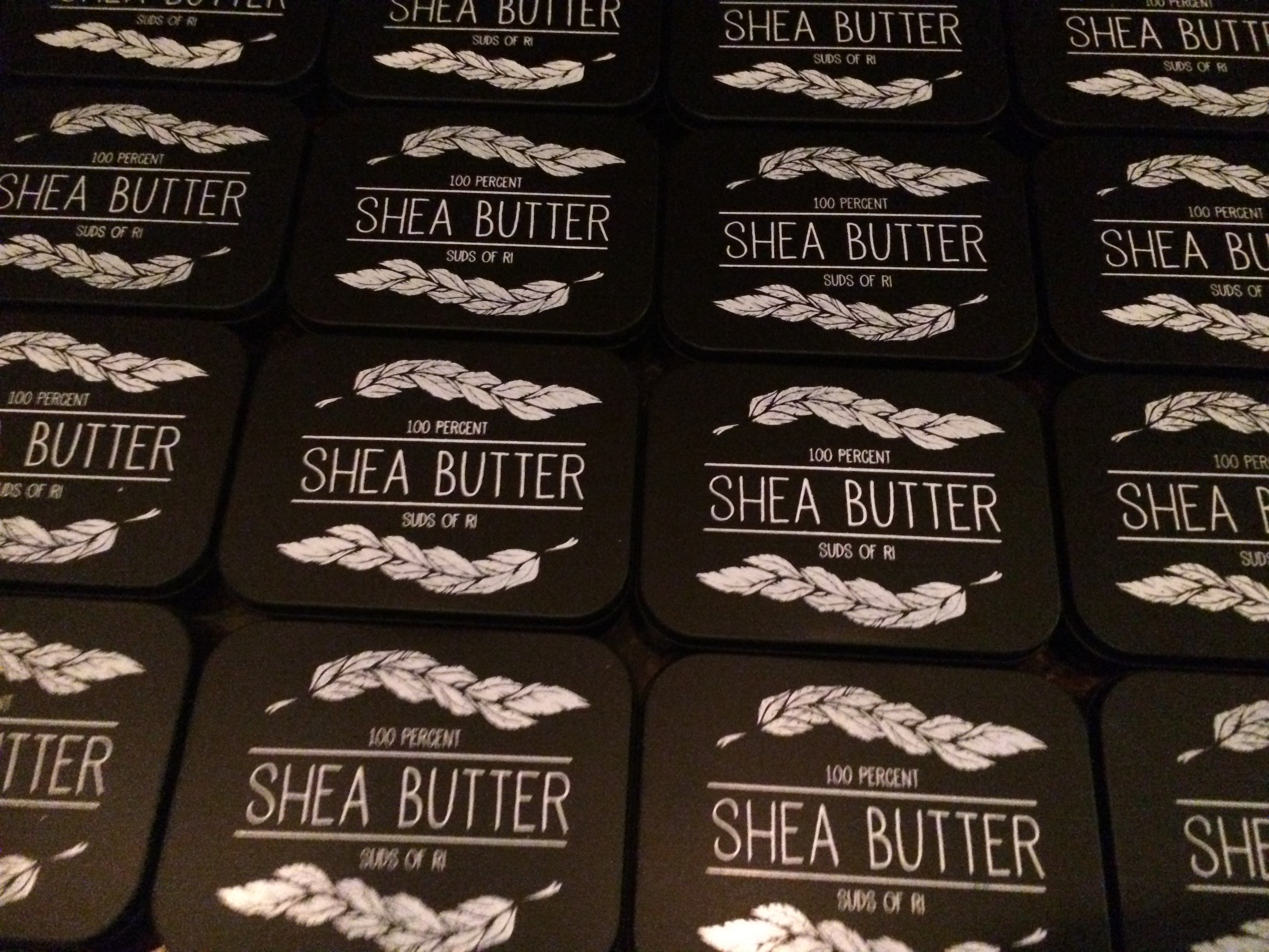 raw shea butter